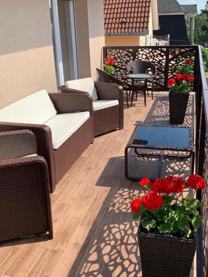 Dodi Apartman ザラカロシュ エクステリア 写真