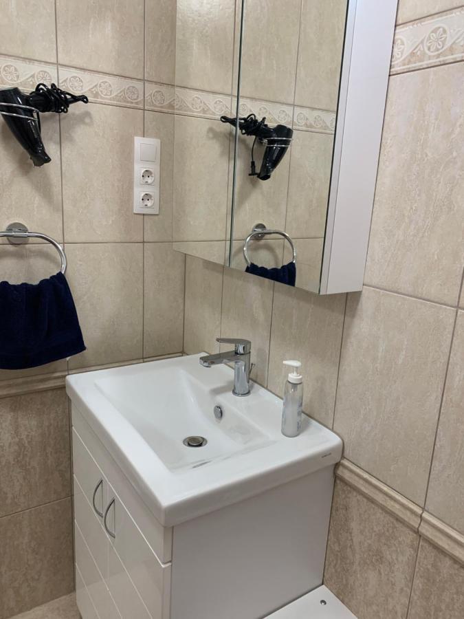 Dodi Apartman ザラカロシュ エクステリア 写真