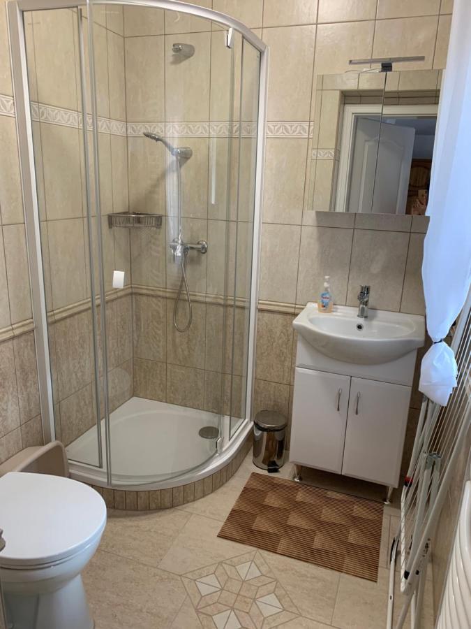 Dodi Apartman ザラカロシュ エクステリア 写真