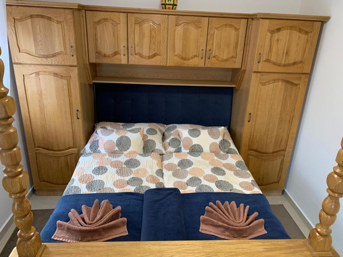 Dodi Apartman ザラカロシュ エクステリア 写真