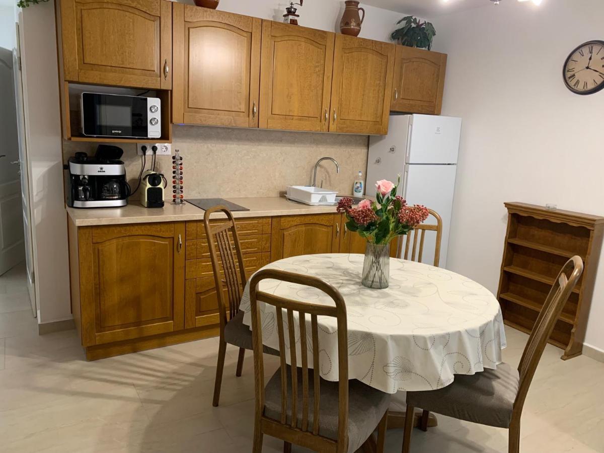 Dodi Apartman ザラカロシュ エクステリア 写真
