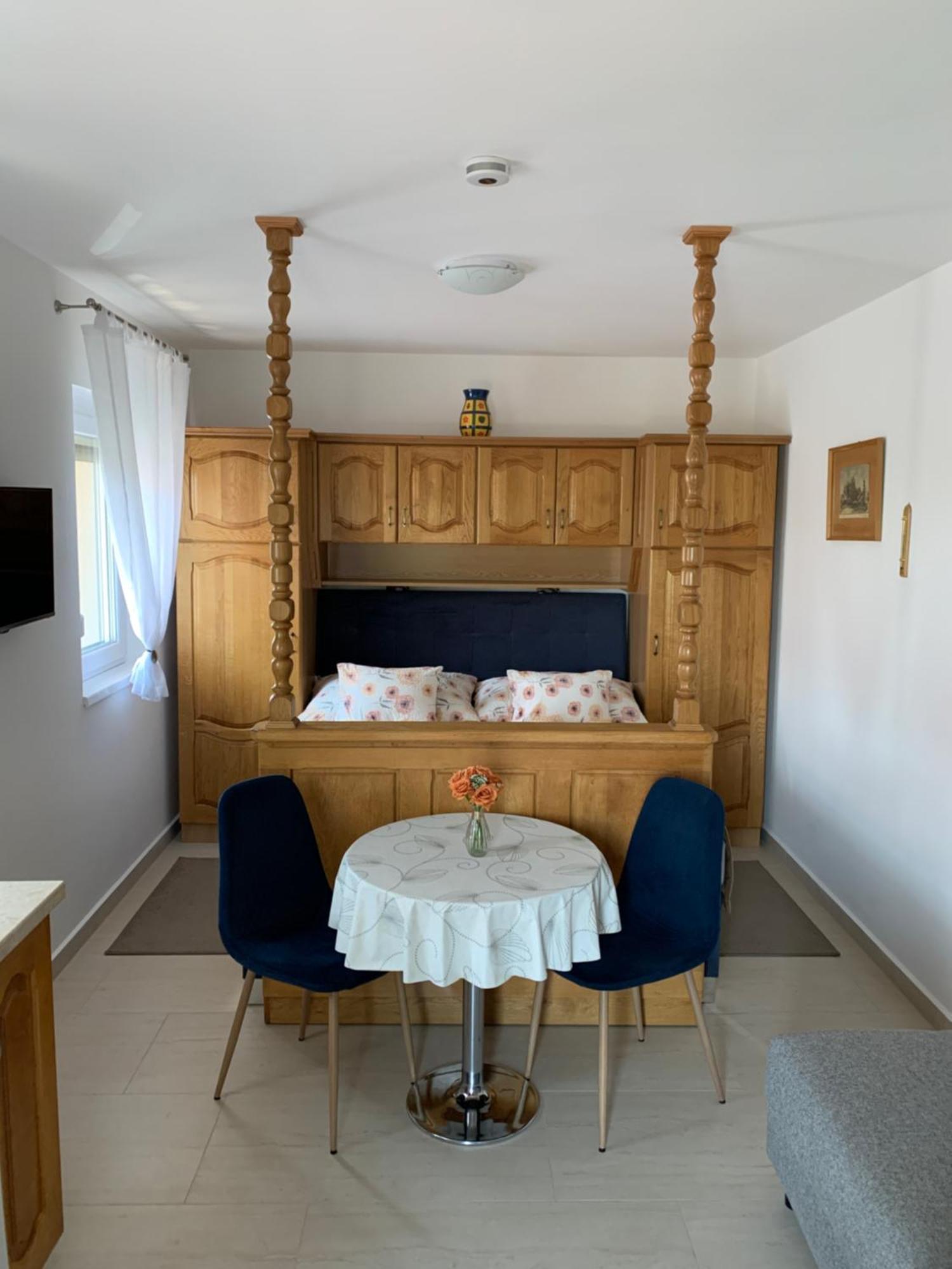 Dodi Apartman ザラカロシュ エクステリア 写真