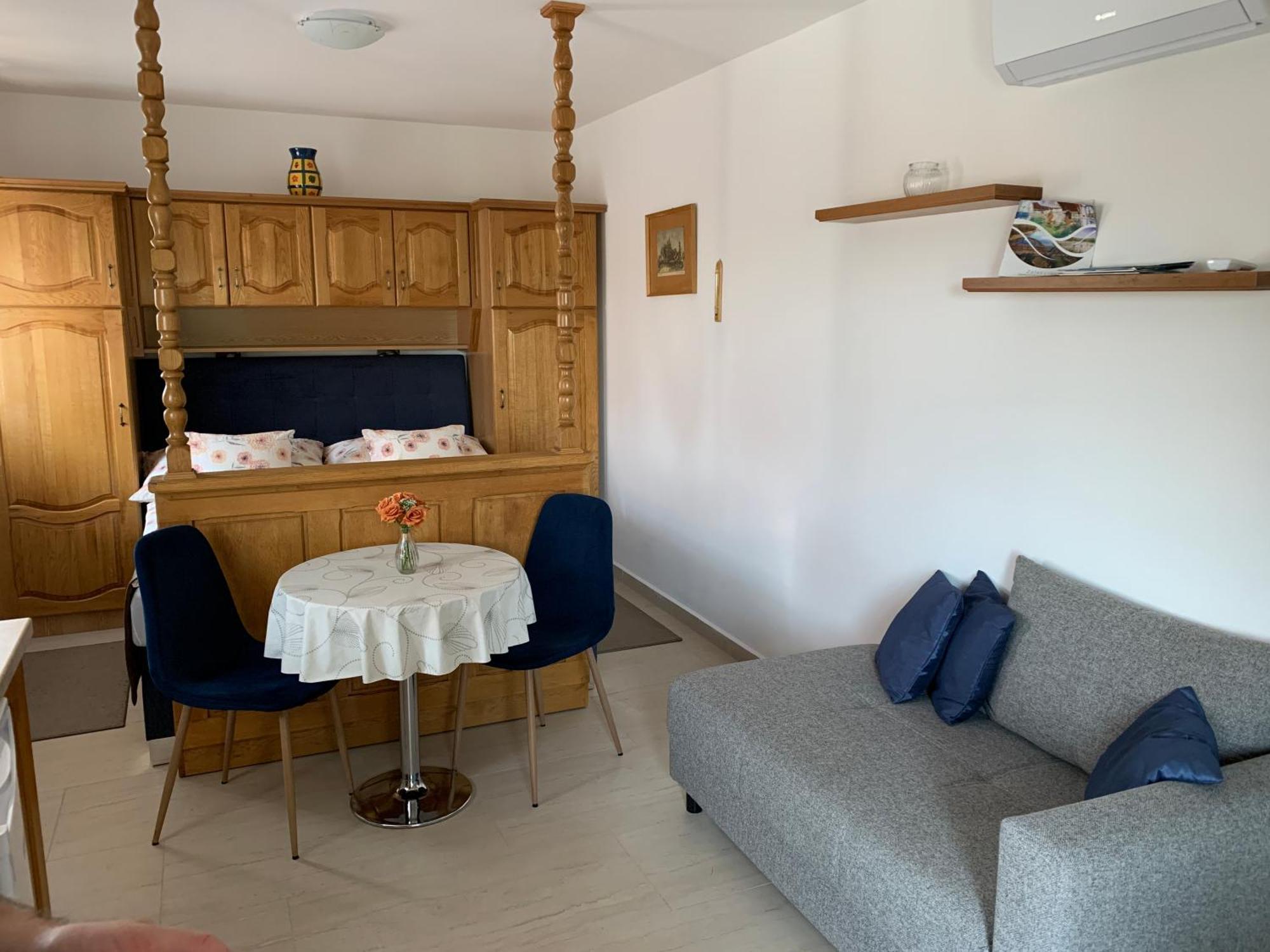 Dodi Apartman ザラカロシュ エクステリア 写真
